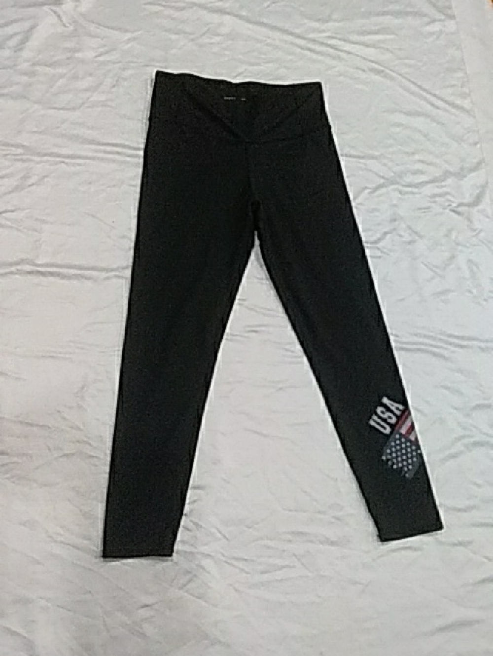 Colette Love Black Activewear Top - L/G